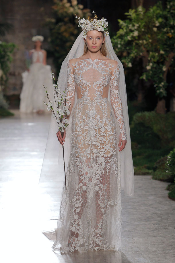 ilovebrides.pt Reem Acra Coleção 2019 BBFW18